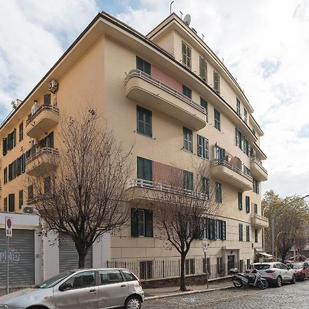 Gianicolense Green Apartment Roma Exterior foto