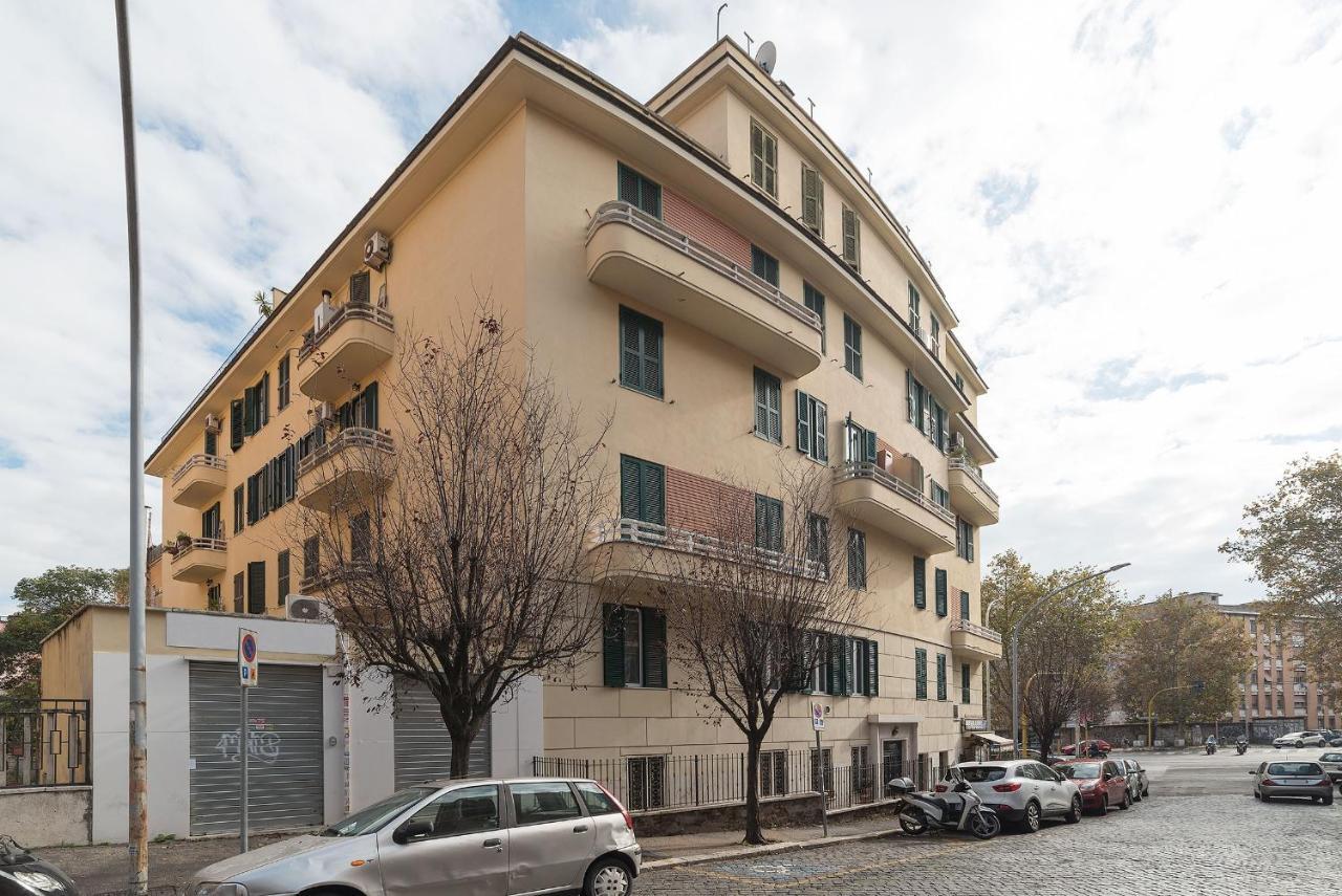 Gianicolense Green Apartment Roma Exterior foto