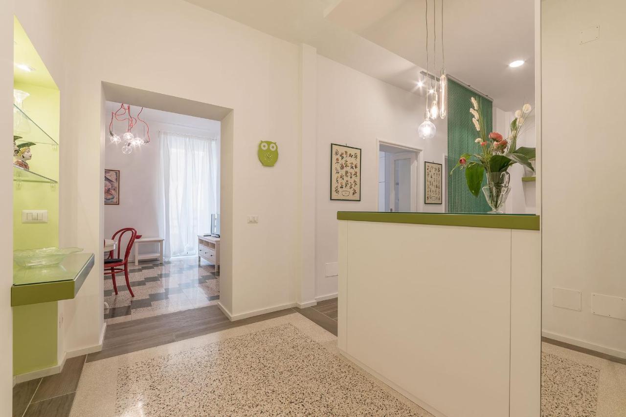 Gianicolense Green Apartment Roma Exterior foto